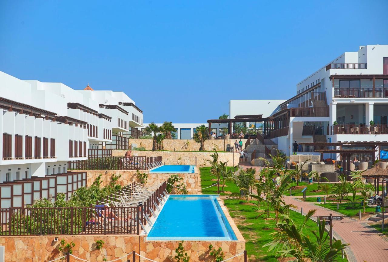 Melia Llana Beach Resort & Spa (Adults Only) Santa Maria Exterior foto
