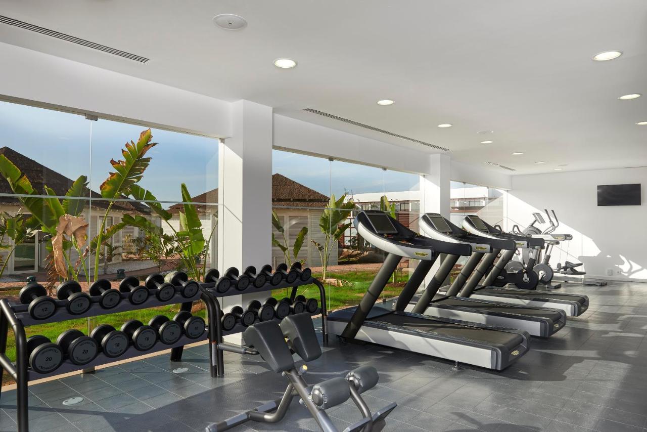 Melia Llana Beach Resort & Spa (Adults Only) Santa Maria Exterior foto