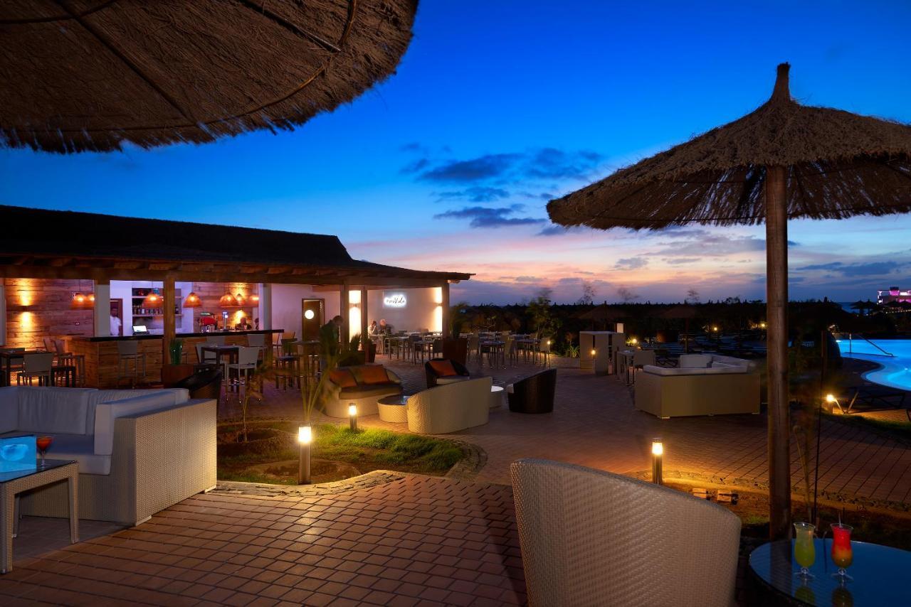 Melia Llana Beach Resort & Spa (Adults Only) Santa Maria Exterior foto