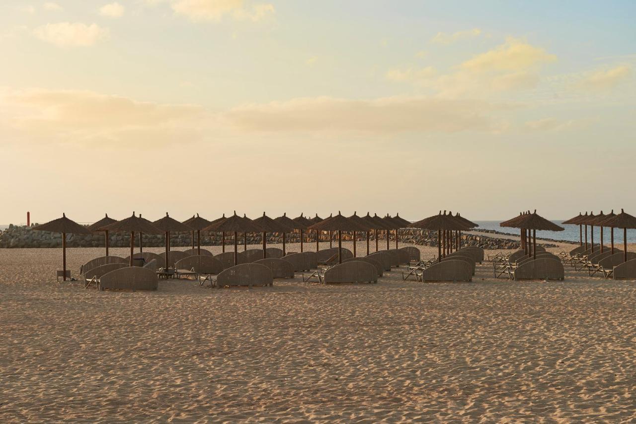 Melia Llana Beach Resort & Spa (Adults Only) Santa Maria Exterior foto