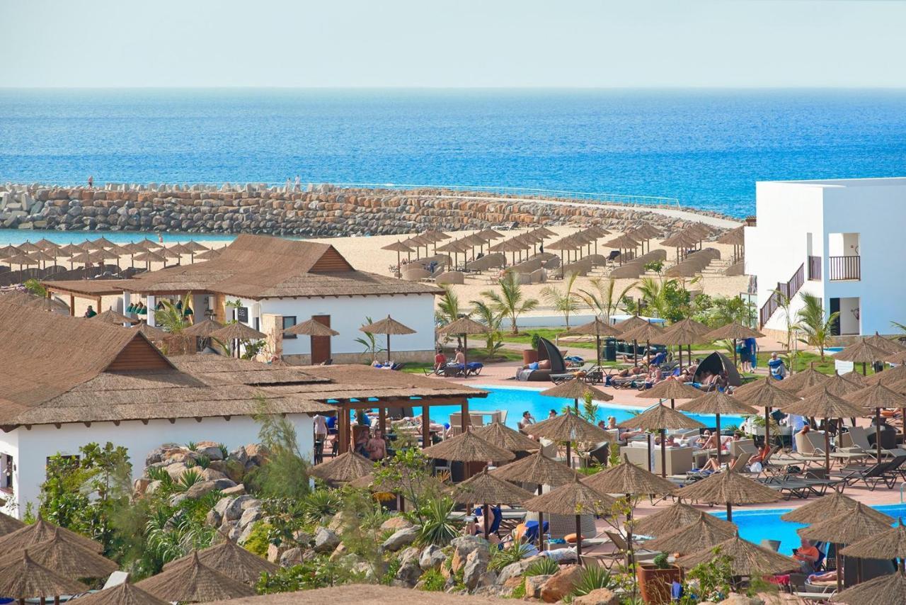 Melia Llana Beach Resort & Spa (Adults Only) Santa Maria Exterior foto